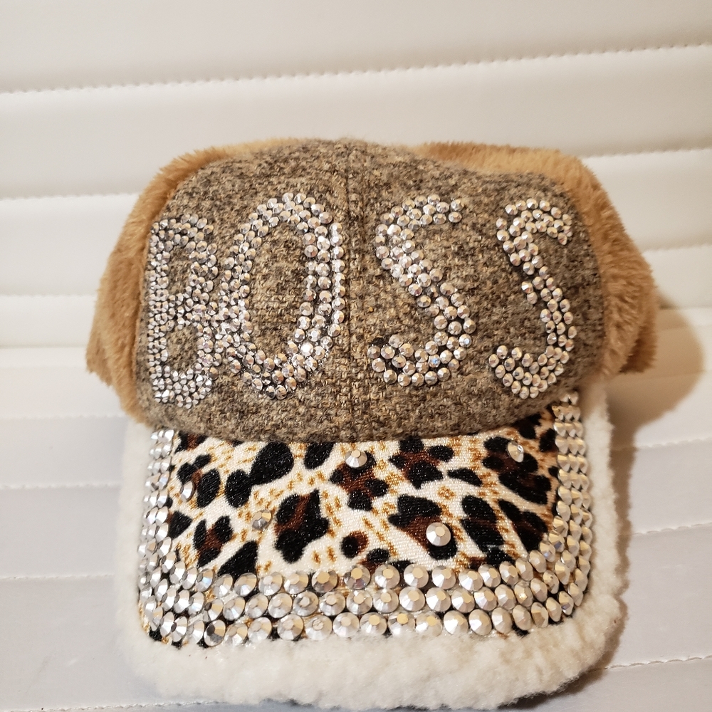 Womens hat
